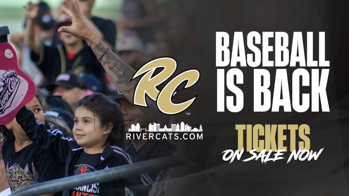 El Paso Chihuahuas at Sacramento River Cats