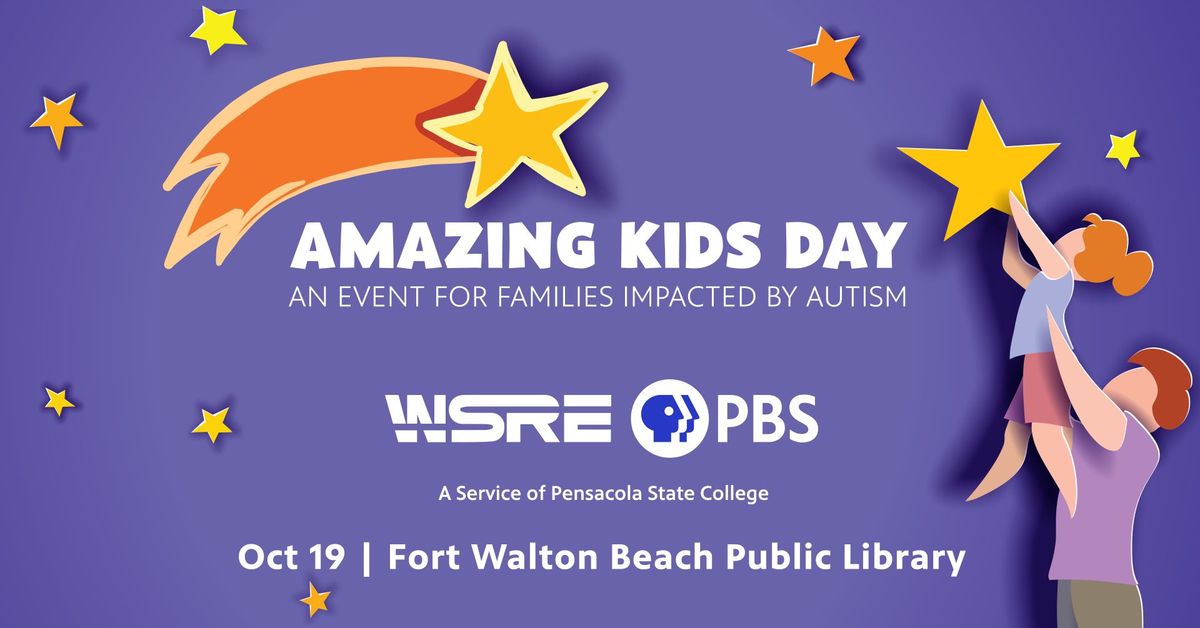 Amazing Kids Day Okaloosa