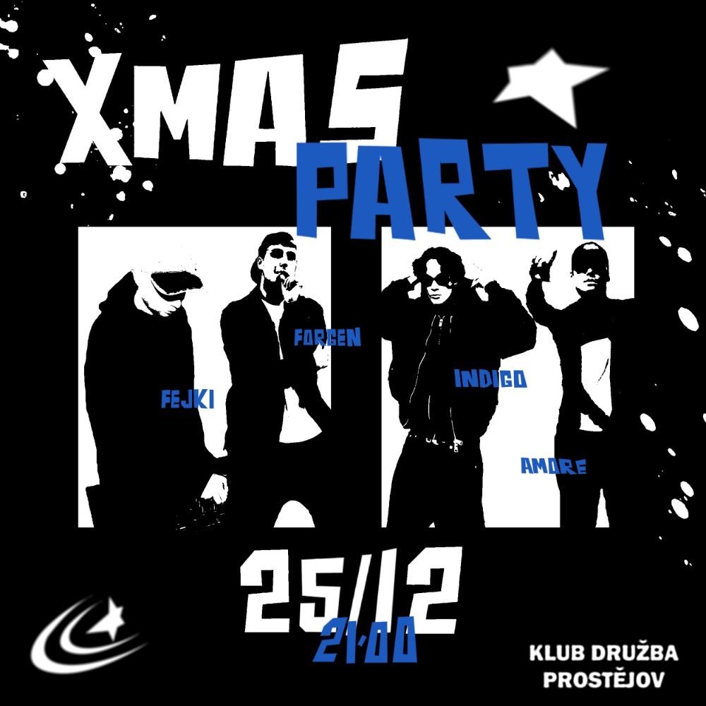 XMAS PARTY \u2606\u2606\u2606\u2606 AMORE \u2606INDIGO \u2606FORGEN \u2606FEJKI