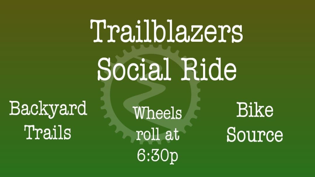 Trailblazers Social Ride