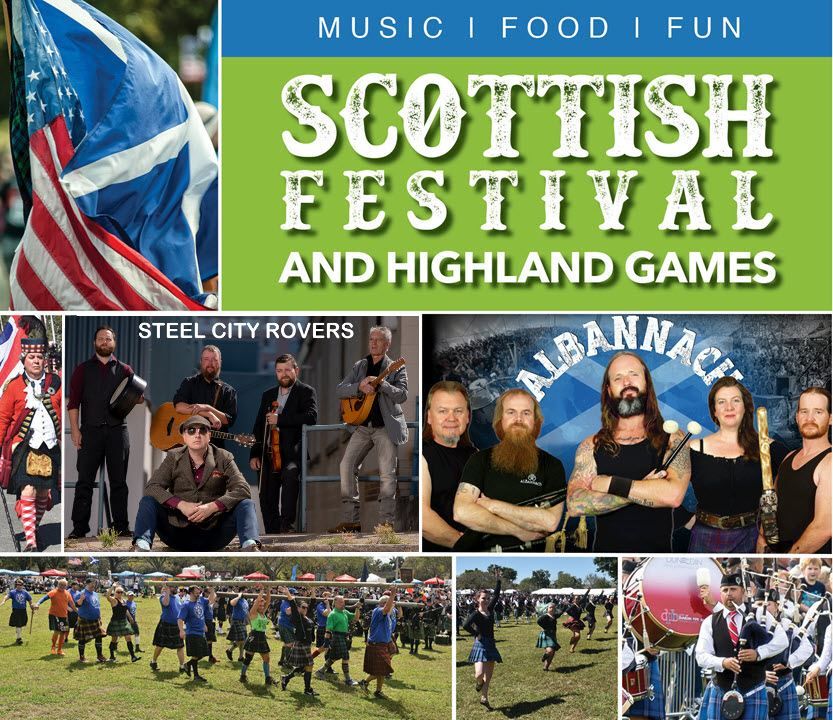 2023 SOUTHEAST FLORIDA SCOTTISH FESTIVAL & HIGHLAND GAMES, Plantation