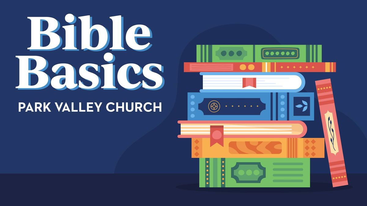 Bible Basics (Gainesville)