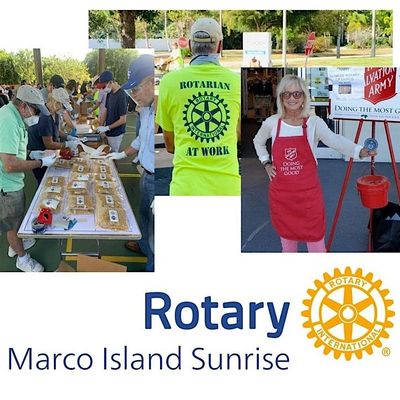 Marco Island Sunrise Rotary