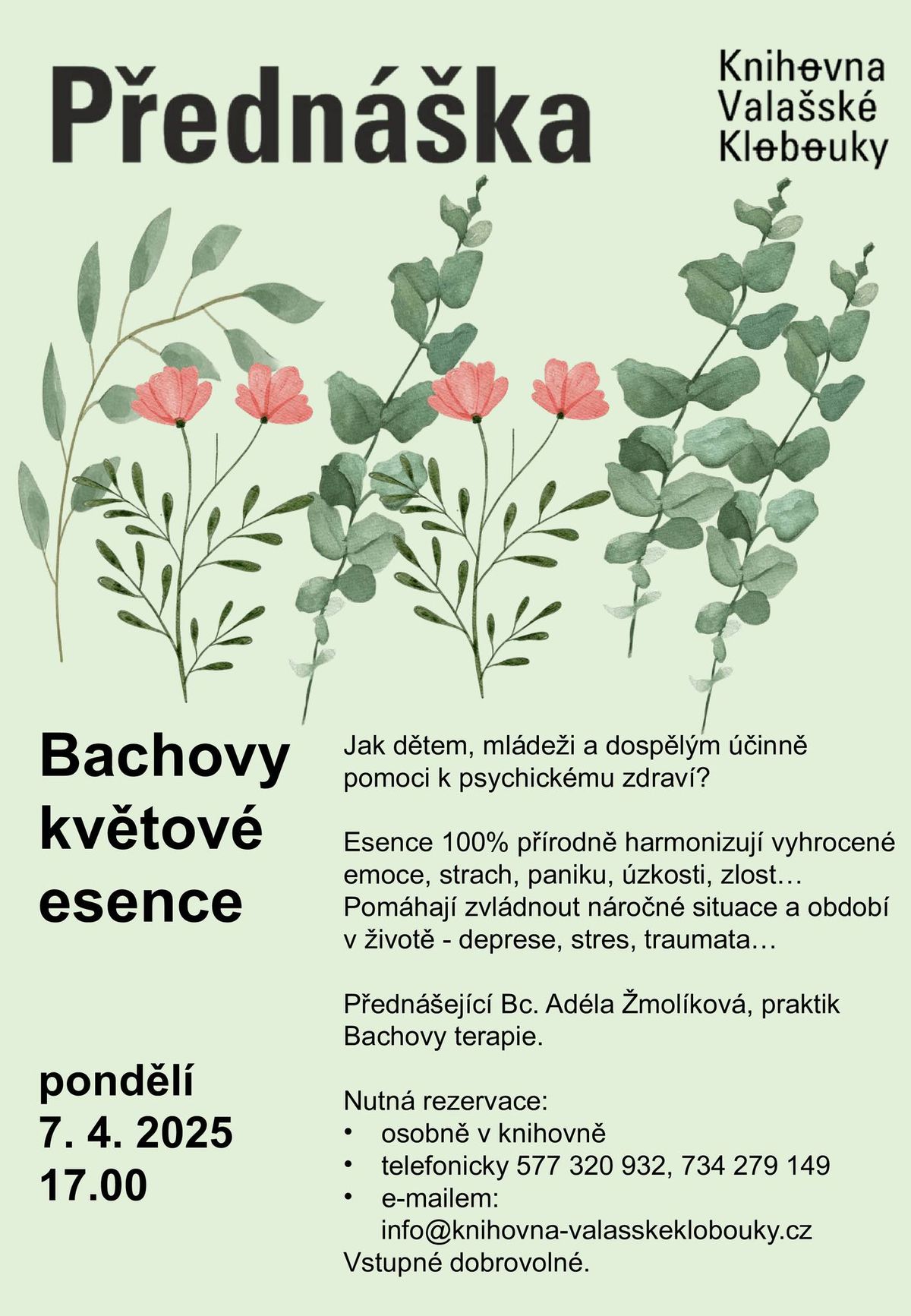 Bachovy kv\u011btov\u00e9 esence