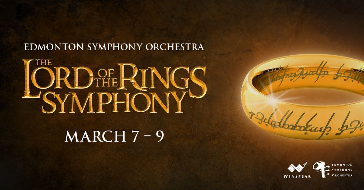 The Lord Of The Rings Symphony