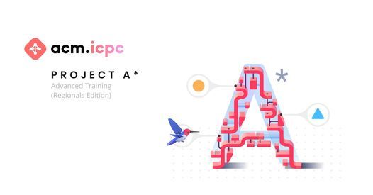 Acm Icpc Project A Advanced Training Regionals Edition Zoom Link In The Description West Hollywood 25 February 21