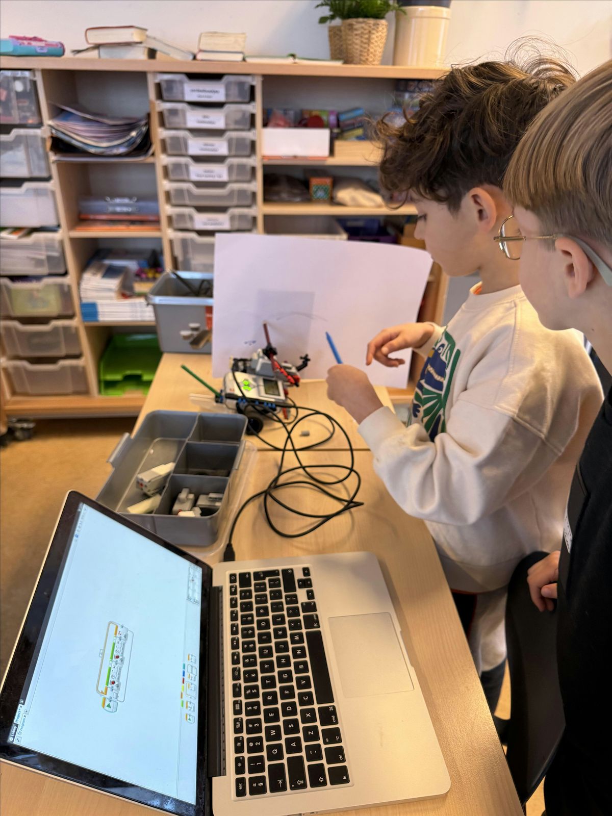 NewTechKids Thurs. Try It Out' Workshop at OBA Centraal: January 15, 2026