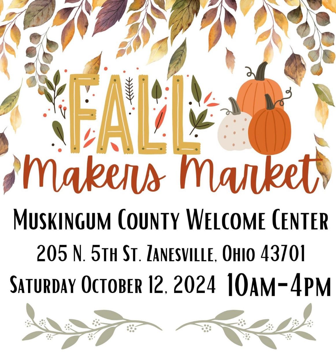 Fall Makers Market