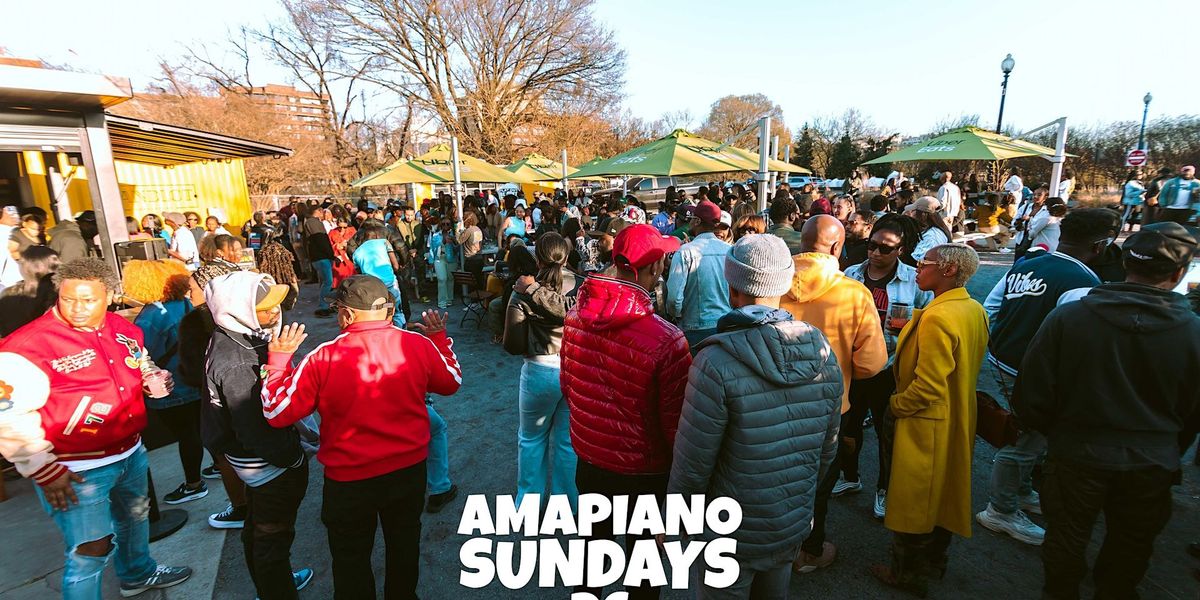 Amapiano Sundays At The Lot