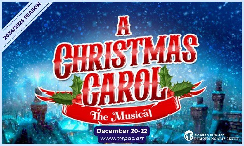 A Christmas Carol - The Musical