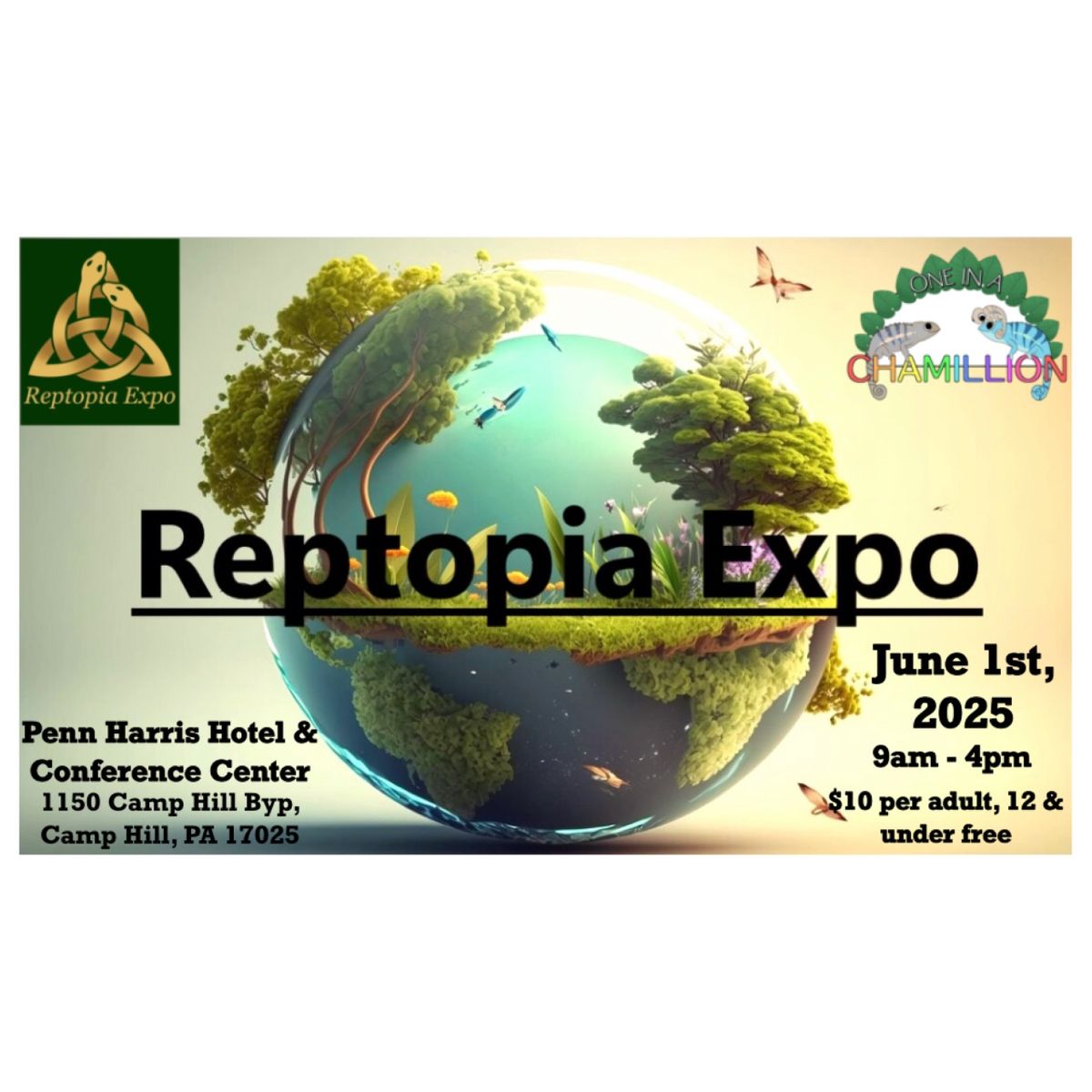 Reptopia Expo