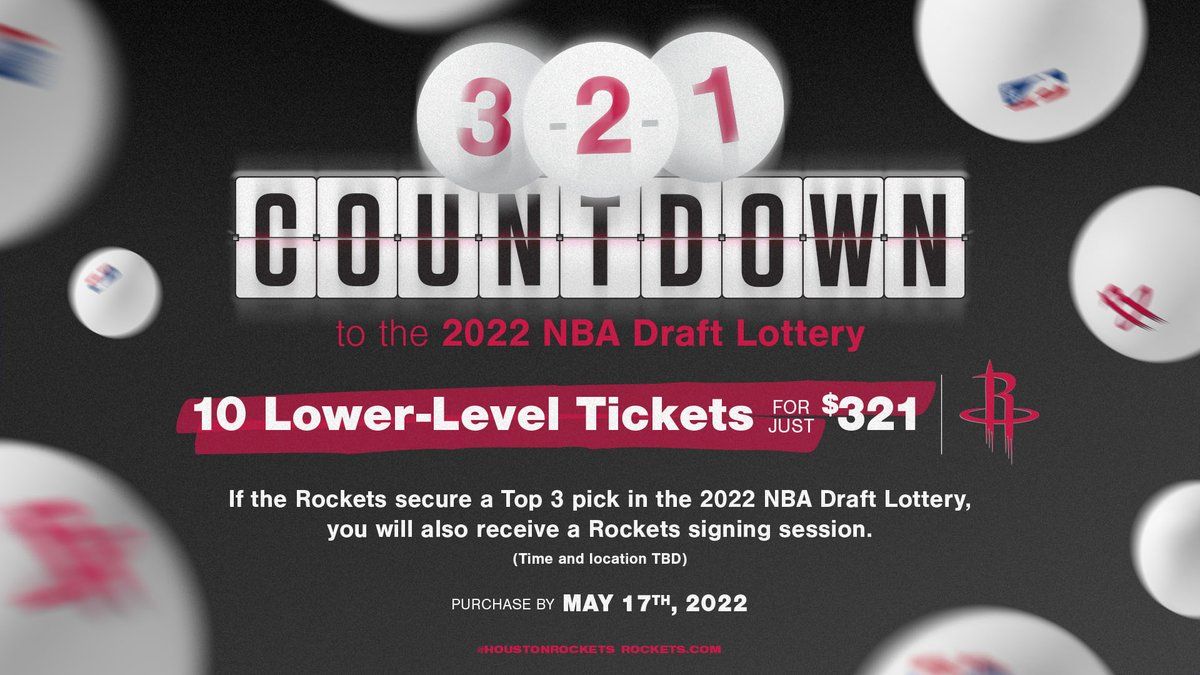 TBD at Houston Rockets