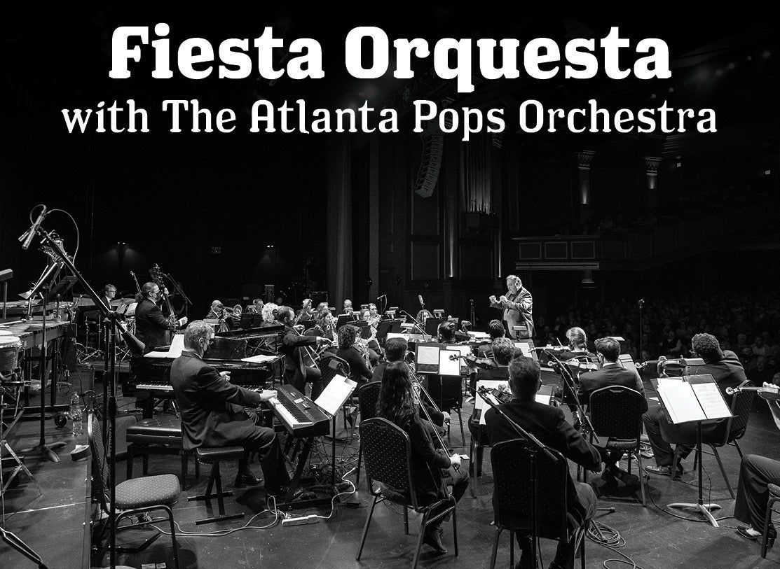 Atlanta Pops Orchestra at Oxford Performing Arts Center