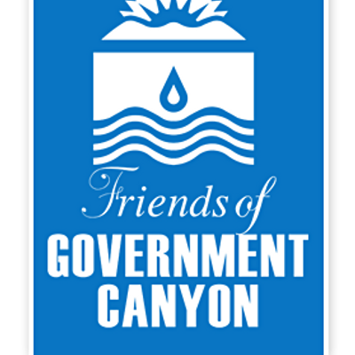 Friends of Government Canyon