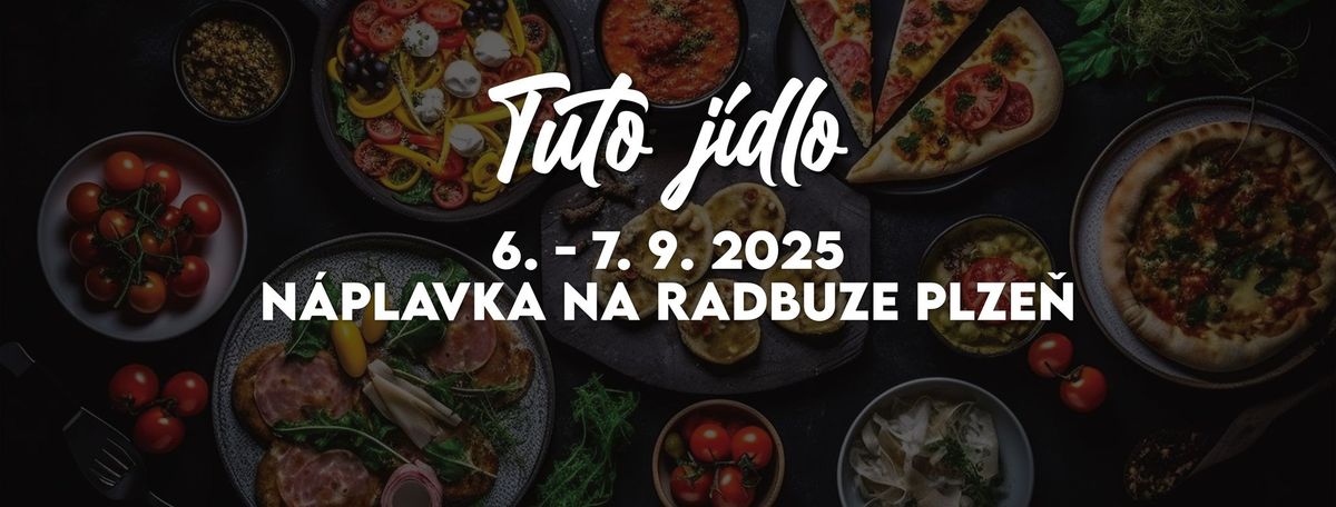 TUTO j\u00eddlo 2025 \u2013 plze\u0148sk\u00fd festival gastronomie