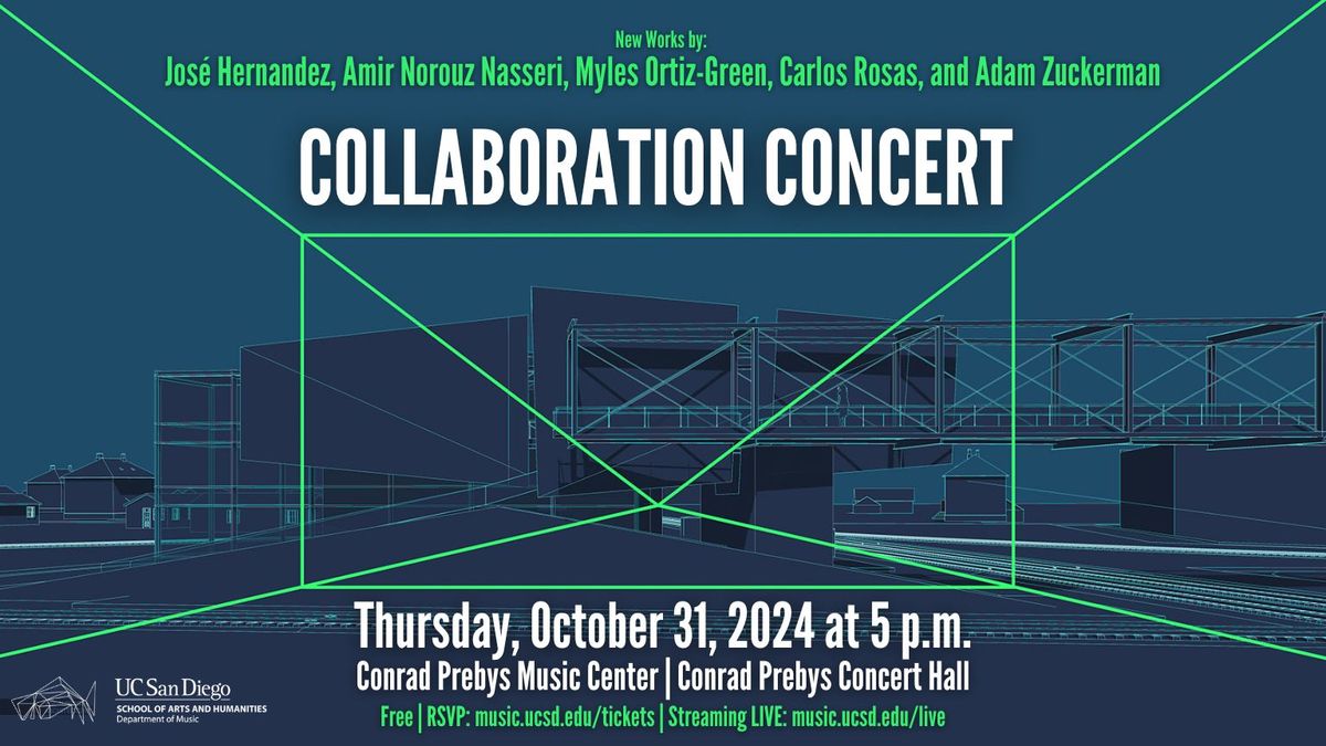 FALL COLLABORATION CONCERT