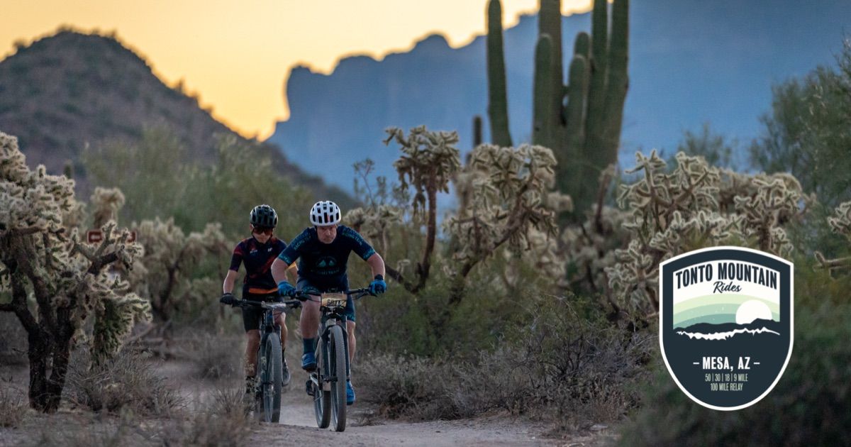 Tonto Mountain Rides 