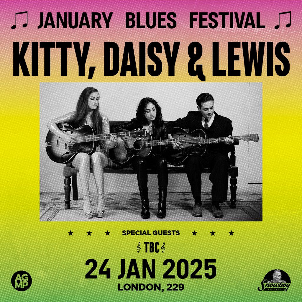 Kitty, Daisy & Lewis