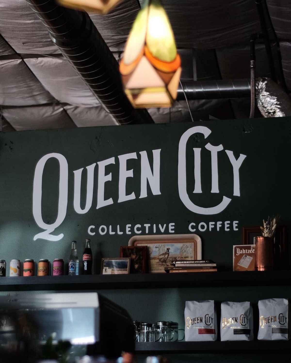 bRUNCH run @ Town Hall with Queen City Collective Coffee