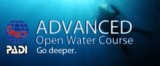 Advanced Open Water Diver Course