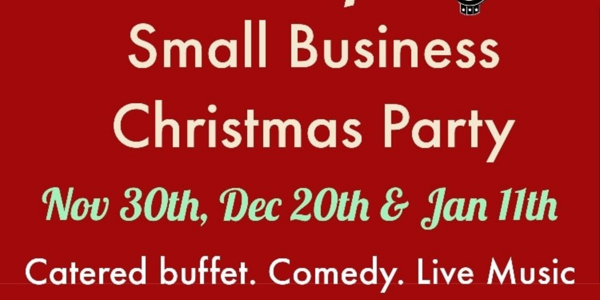 Small Business Christmas Party