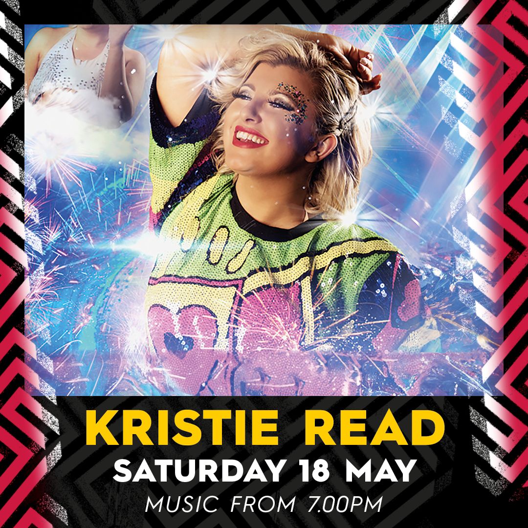 Kristie Read \u2013 Live at Castle Social