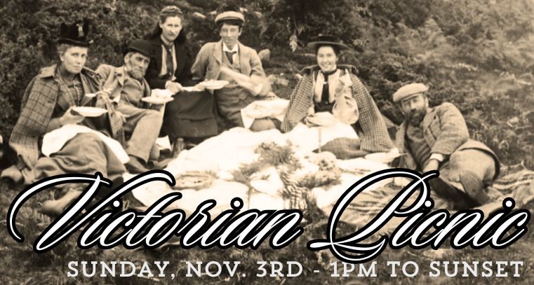 Victorian Picnic - All Saints Weekend