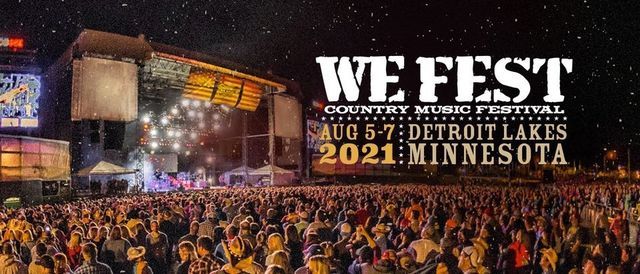 WE Fest: Back to Fun in '21!
