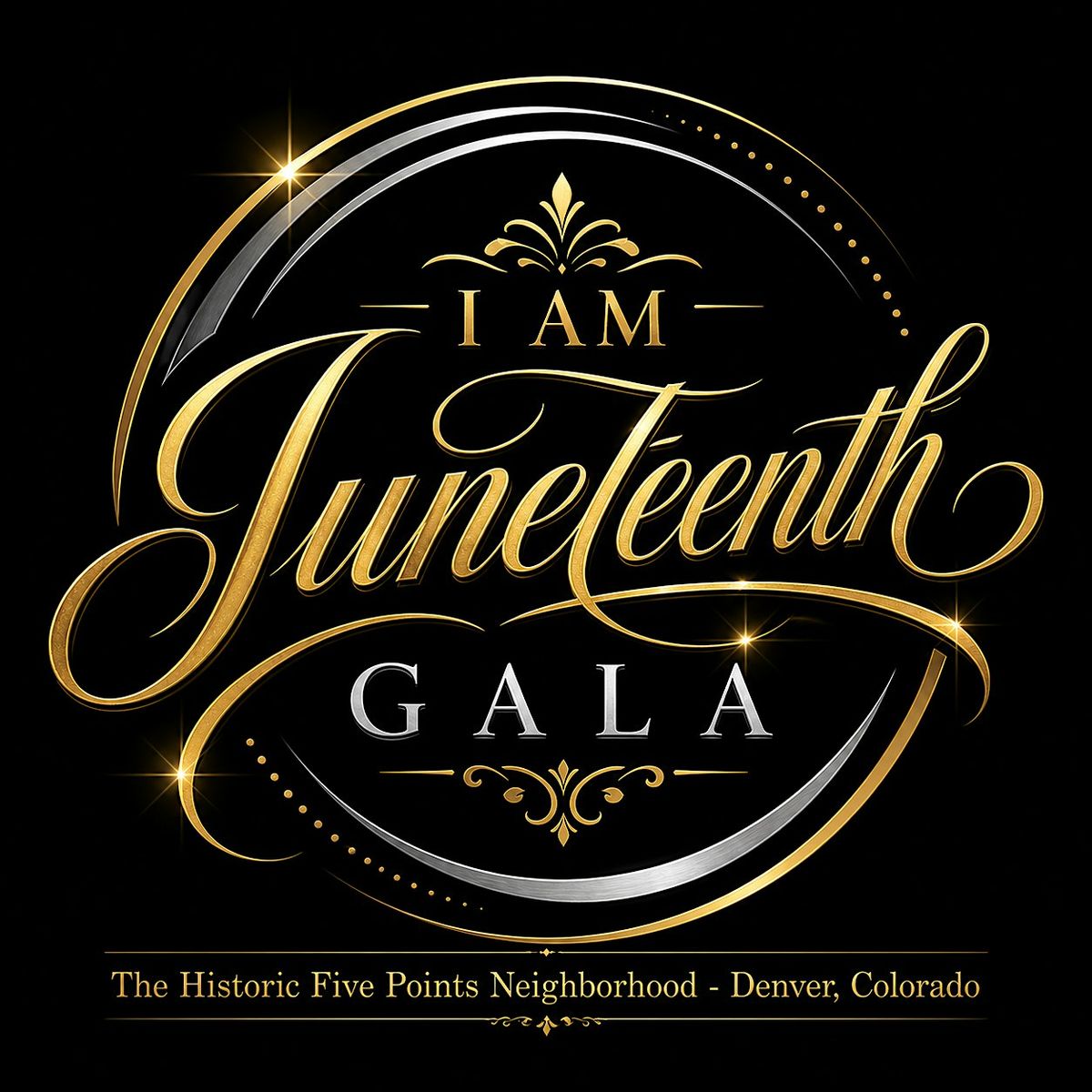 I AM JUNETEENTH GALA