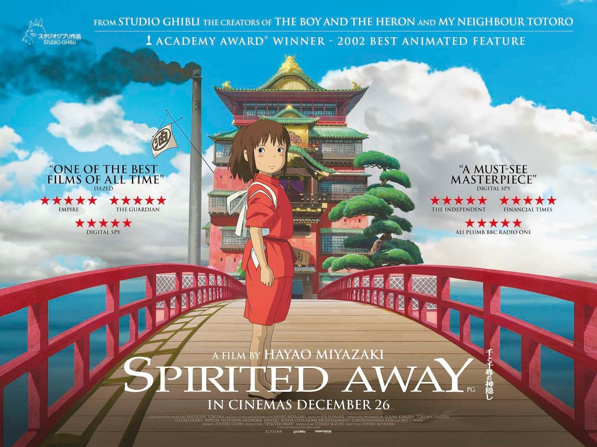 Spirited Away