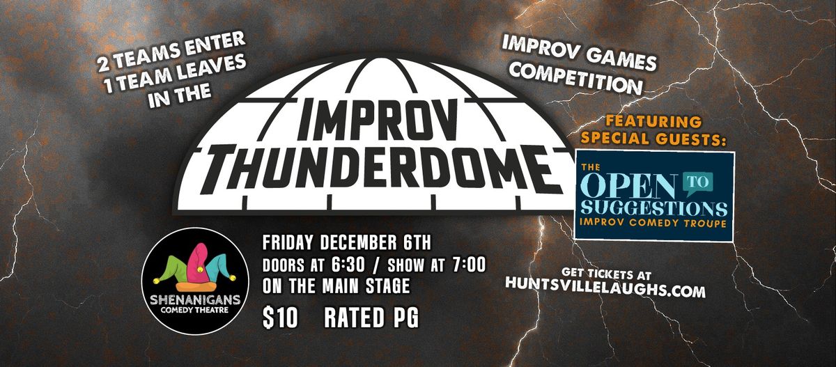 Improv Thunderdome