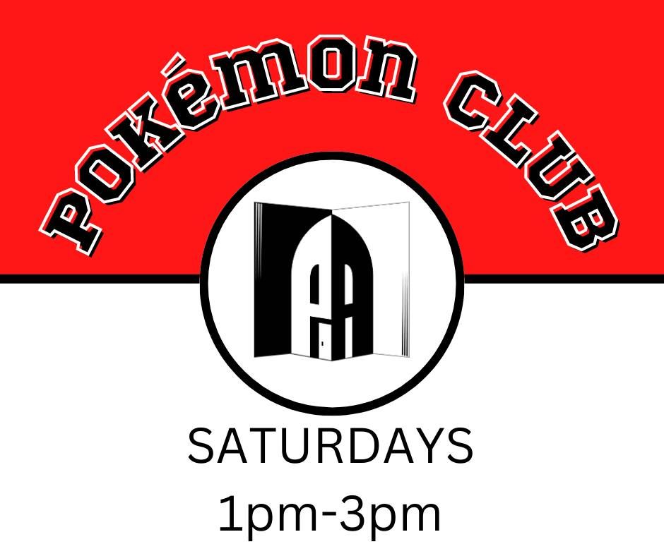 Pokemon Club @ Paper Asylum