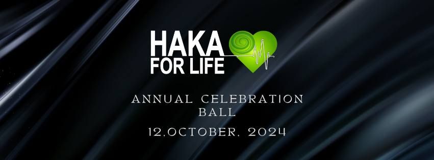 2024 Haka for Life Celebration Ball 