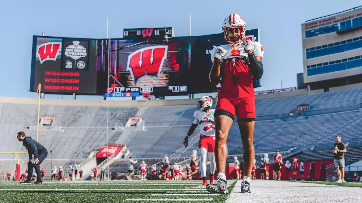 Bucky's Balcony: Washington Huskies at Wisconsin Badgers Womens Volleyball (Not a Game Ticket)