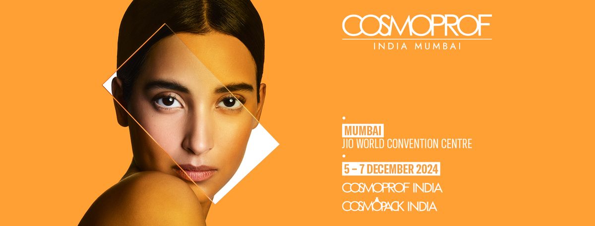 Cosmoprof India 2024