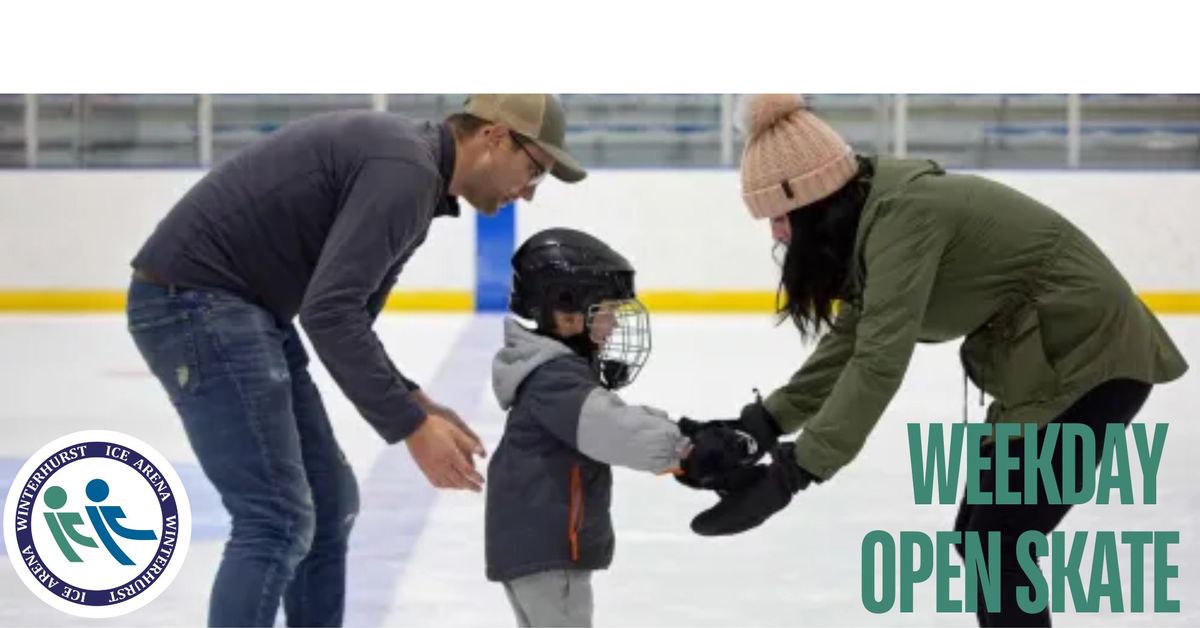 Weekday Open Skate