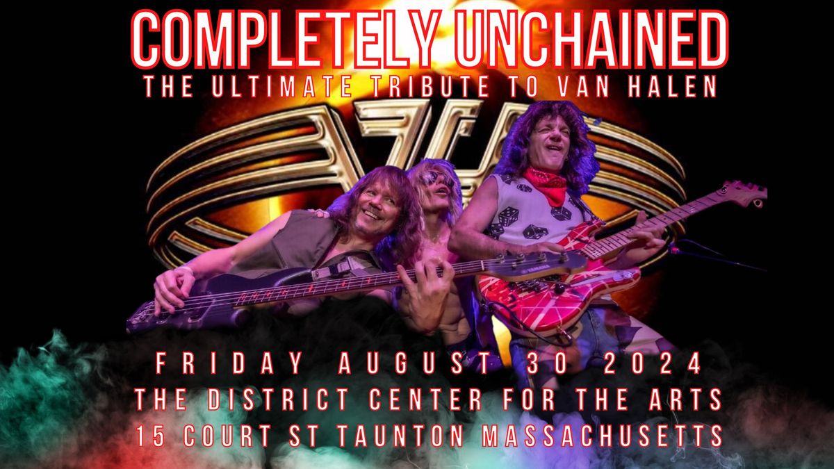 Completely Unchained - Top Touring Van Halen Show!