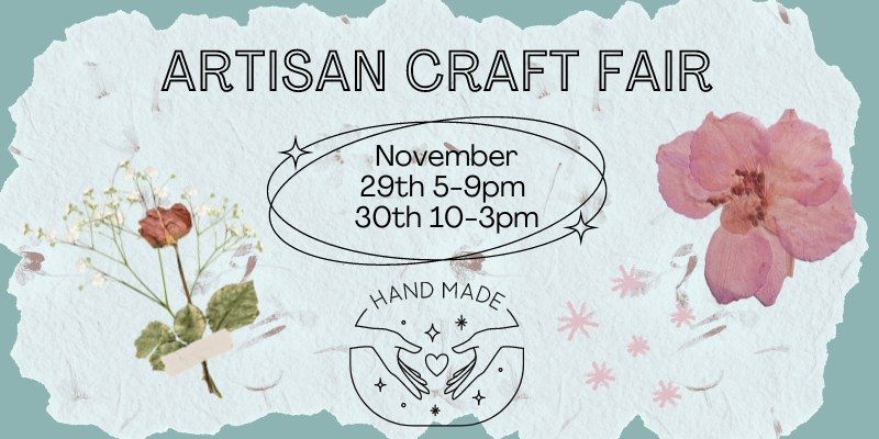 Artisan Craft Fair