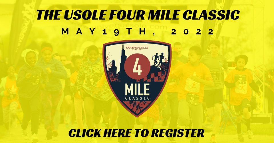 The Universal Sole Four Mile Classic
