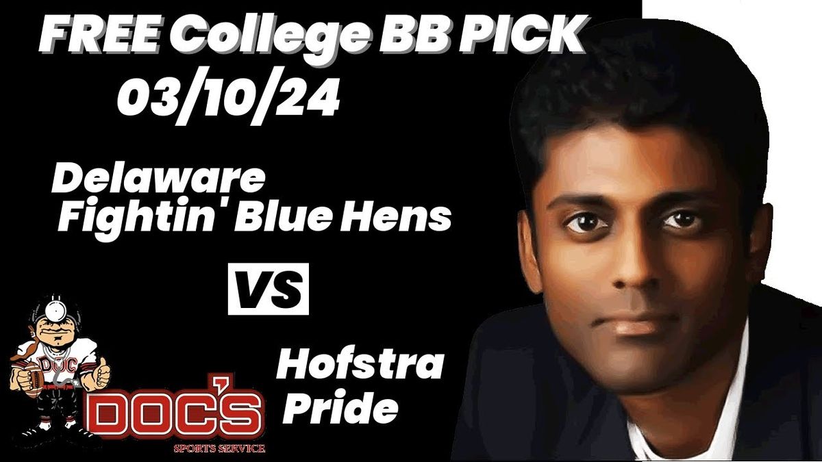 Hofstra Pride vs. Delaware Blue Hens