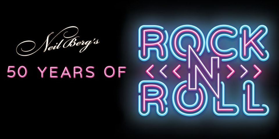 Neil Berg's 50 Years of Rock n' Roll, Part 4