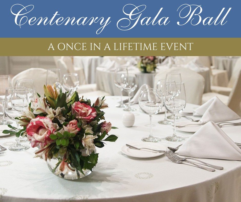 Centenary Gala Ball