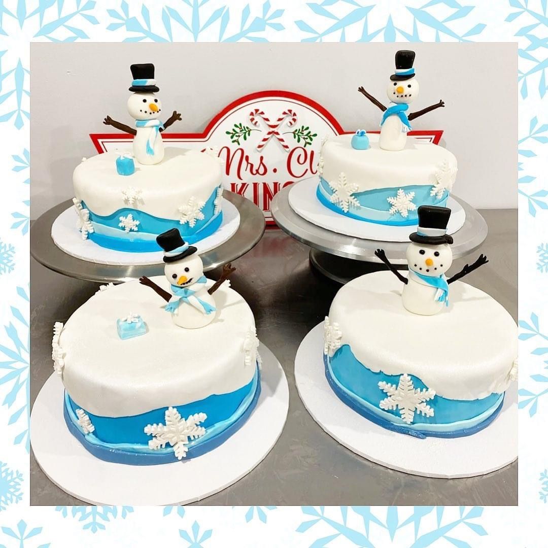 Kids Class: Fruitcake Decorating