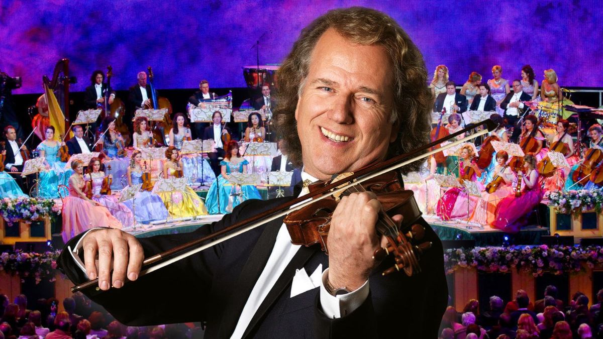 Andr\u00e9 Rieu Chemnitz Tickets