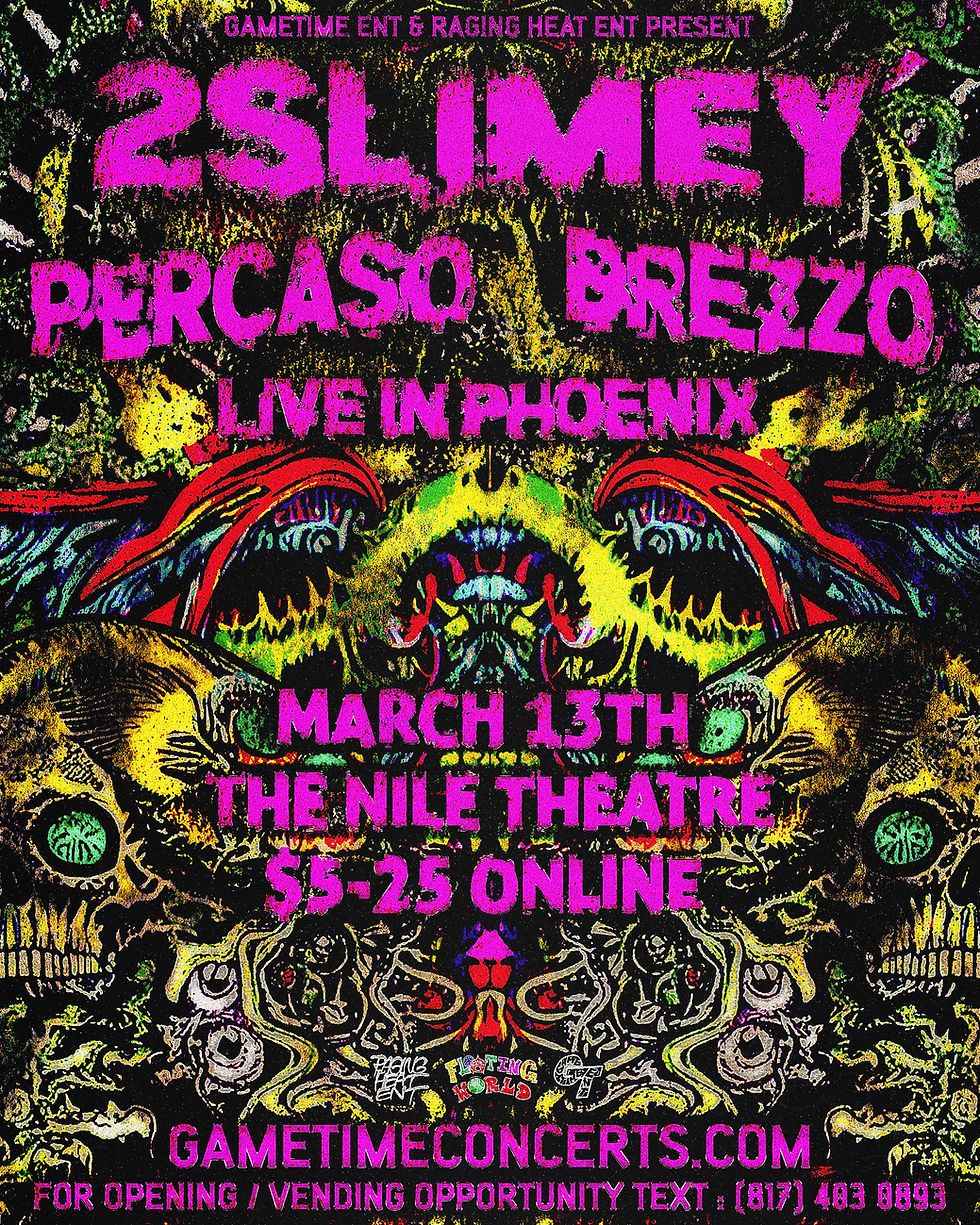 2slimey at Marquis Theater - CO