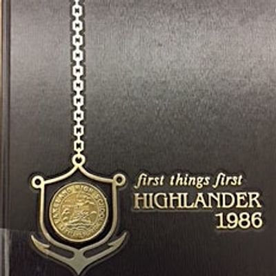 Lakeland High School Class of 1986 Reunion