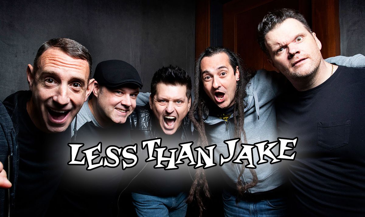 Less Than Jake