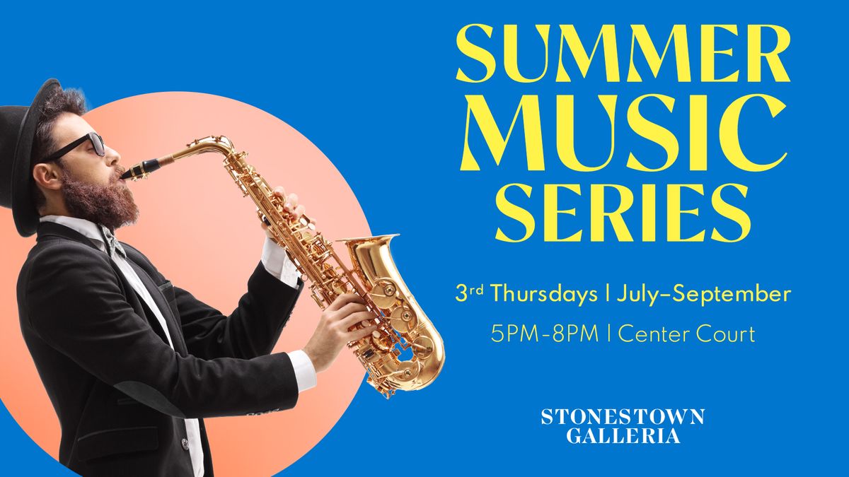 Summer Music Series