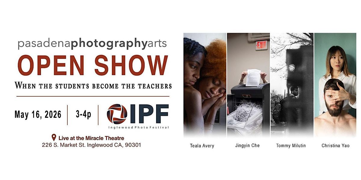 Open Show #51: "When the Students Become the Teachers"