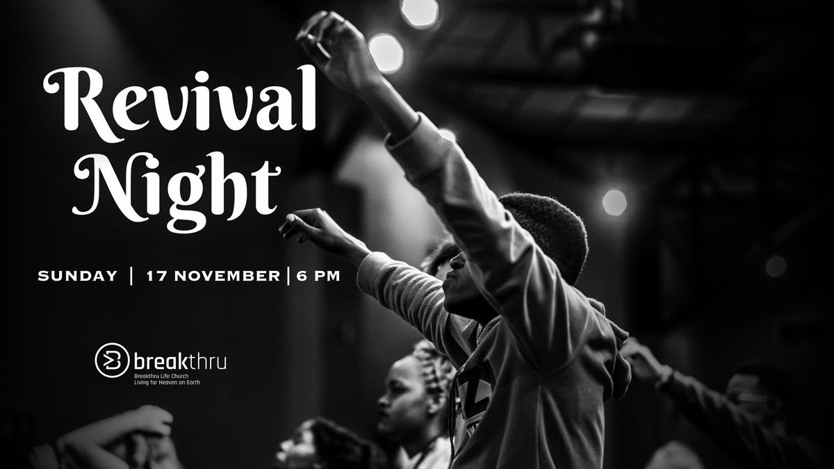 Revival Night